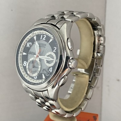 Citizen Men's Eco Drive Minute Repeater Perpetual Calendar