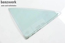 Mercedes W126 Seitenscheibe Dreieckscheibe T&uuml;r hinten links Color 1267350309