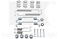 ZubehöRsatz Bremsbacken NK 7936709 FüR Opel Corsa Tigra Astra CC S83 T92 TR S93