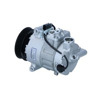 Klimakompressor 12 V Ø 110 Mm R 134A 6SEU14C NRF FüR U.A. Audi A7