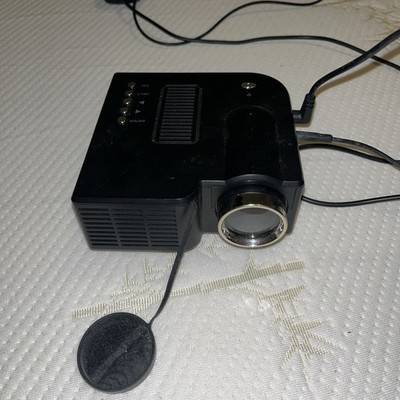 LED Mini Projector 