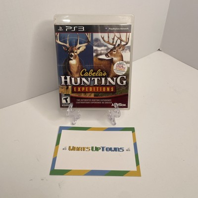Cabela's Hunting Expeditions - PS3