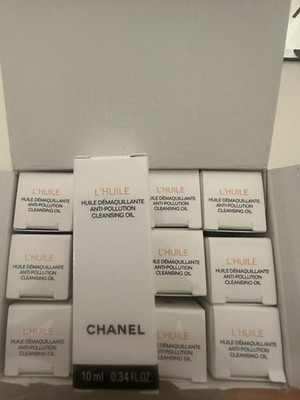 CHANEL L Huile Reinigungsöl 12x10ml