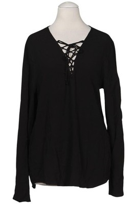 Samsoe & Samsoe Bluse Damen Oberteil Hemd Hemdbluse Gr. S Schwarz #kt7ijuj