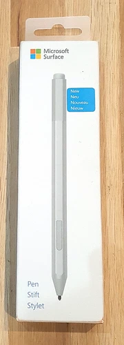 Microsoft Surface Pen 1776 - Platinum unused New.