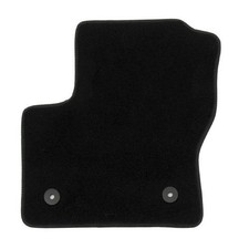 Tapis de sol avant gauche haut de gamme pour Ford C-Max 2010-2019