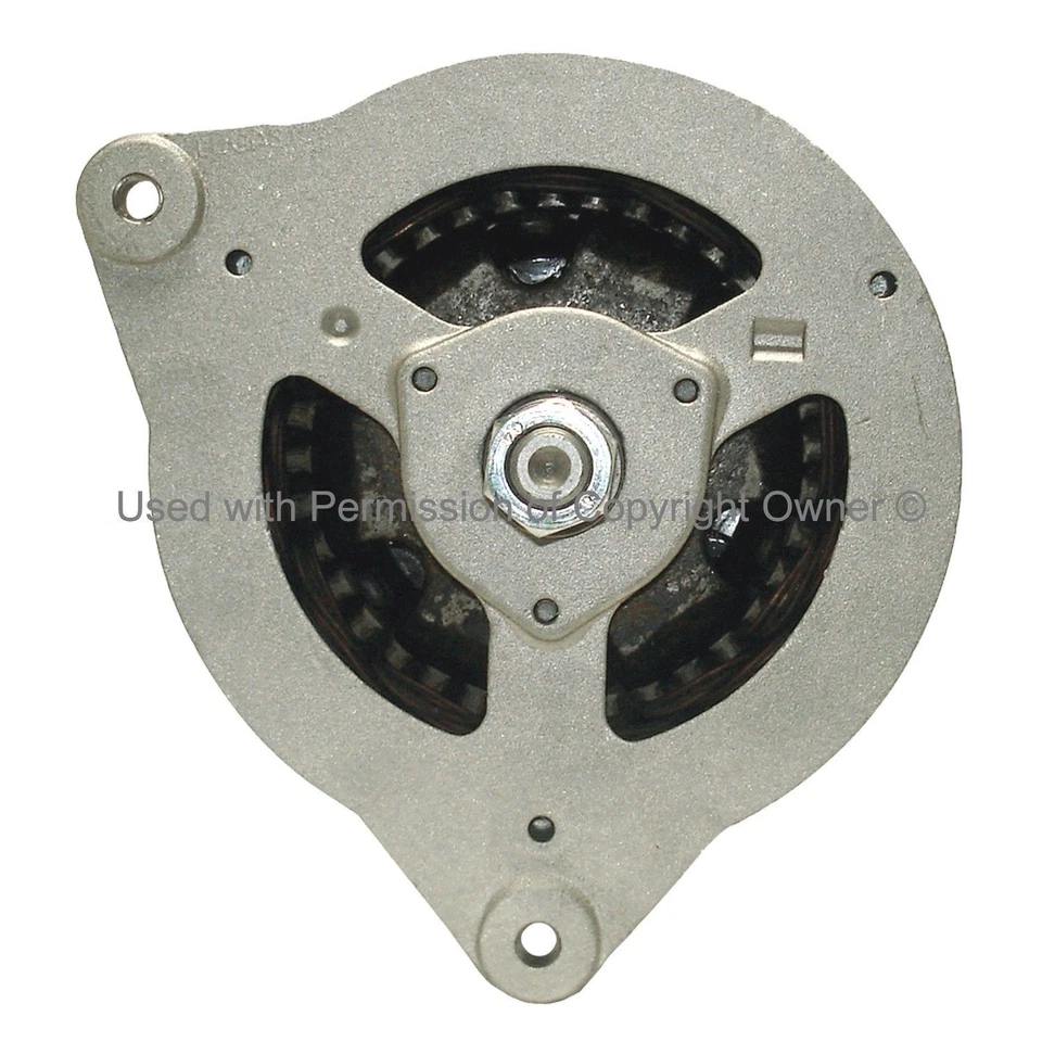 Alternador 15572 de calidad construido para Land Rover Range Rover 87-92 Foto 3 de 4