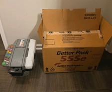 Missing Power Cord Better Pack 555e Heavy Duty Electronic Kraft Tape Dispenser