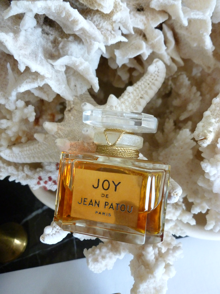 JEAN PATOU PARFUM JOY 香水 15ml & 15ml 2個 Vintage JOY by JEAN PATOU Parfum 1/2 fl oz / 15 ml France NEW