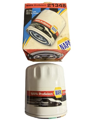 #ad Napa Pro Select Oil Filter 21348 $9.99