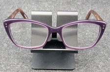 Scojo New York Orchard St. Reading Glasses 1.50 x - Purple/Brown