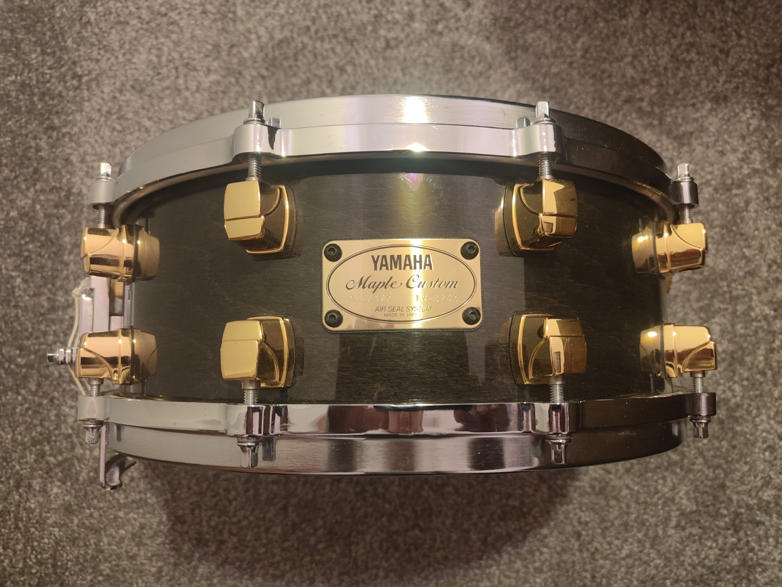 Yamaha Maple Custom 14x5.5" Snare Drum (MiJ)