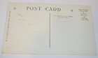 Lover’s Series No. 0477 Romantic Embrace Heart Text Phrases Vintage Postcard — photo 3
