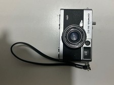 Olympus 35 EC 35mm Film Camera with E. Zuiko 42mm f/2.8 Lens