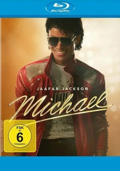Michael | John Logan | Deutsch | Blu-Ray Disc | 2026 | Universal Pictures Video-image