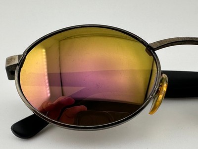 VINTAGE Revo 962/010 Oval Sunglass, Early Production Pre-H2O Lens