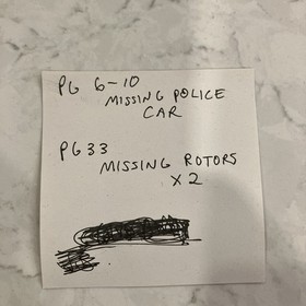 LEGO Racers: Tiny Turbos 8152 Green Car, Helicopter w Instructions