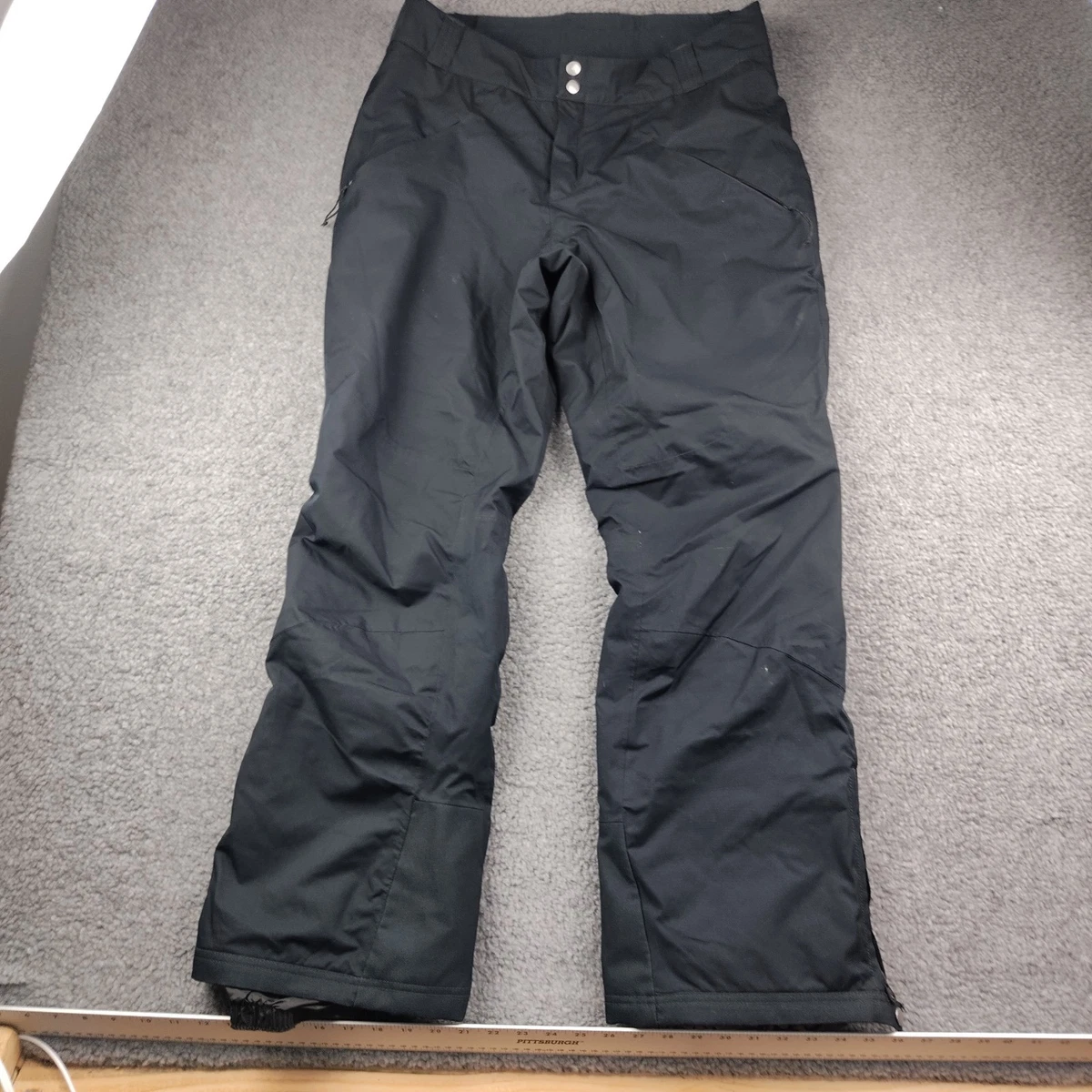 Columbia Omni Tech Pants In Winter Sports Snow Pants & Bibs for