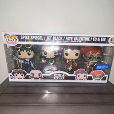 Ultimate Funko Pop Cowboy Bebop Figures Gallery and Checklist 31