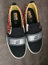 Scarpe Naruto taglia 5 usate