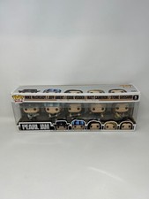 Mike McCready, Jeff Ament, Eddie Vedder, Matt Cameron & Stone Gossard NOT MINT