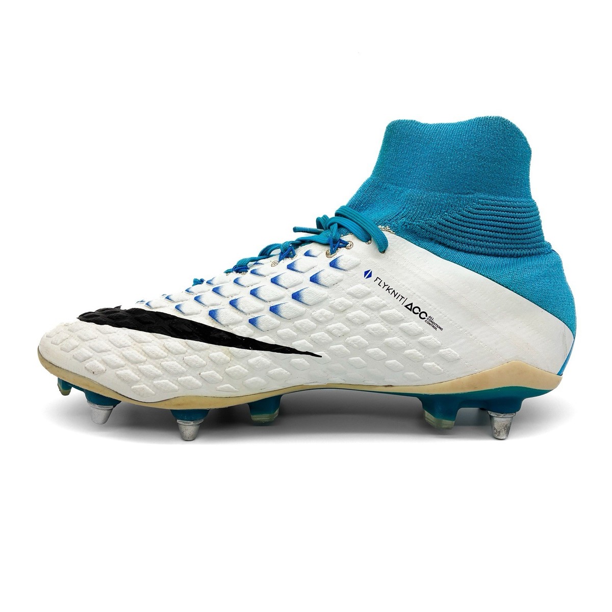 Nike Hypervenom Phantom 3 Elite SG-Pro US 8.5 UK 7.5 | eBay