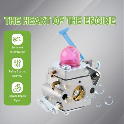 545081848 Carburatore Per Decespugliatore Husqvarna 128C 128L 128LD 128r 128rj Per Zama C1q W40a 90211453