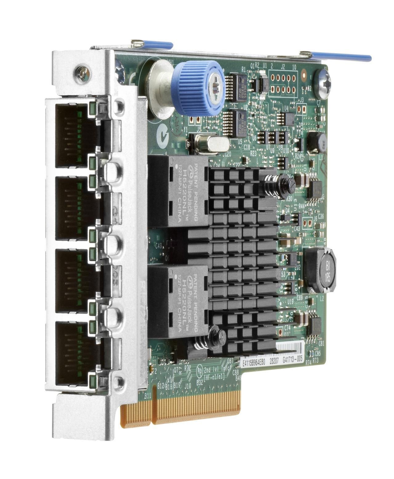 Hewlett Packard Enterprise RP001230698 Ethernet 366FLR Adapter 1Gb