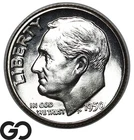 1950 Roosevelt Dime