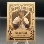 2026 Topps Series 2 Ted Williams Base (RAW)