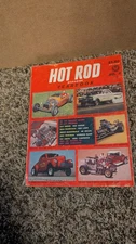 1964 HOT ROD MAGAZINE YEARBOOK NO. 4 NHRA George Barris Ford Model A Roadster