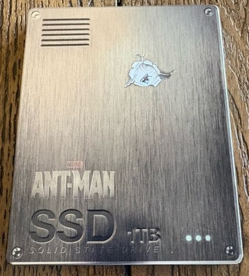 ANT-MAN (3D Blu-Ray + Blu-Ray) Best Buy Exclusive Steelbook