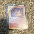 WotC Charizard 4/102 Base Set Holo Rare English 1999 Pokemon TCG 120 HP
