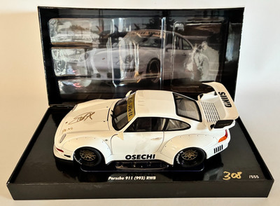 Porsche 911 / 993 -- RWB Osechi  Sidney Hoffmann signature limited 308/555