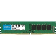 Crucial 8GB DDR4-2400 UDIMM