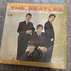 INTRODUCING THE BEATLES ENGLANDS No. 1 VOCAL GROUP  VEE JAY VJLP 1062