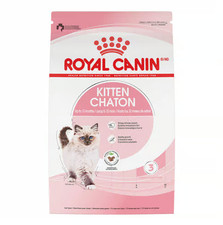 Royal Canin Feline Health Nutrition Kitten Dry Cat Food 14 lb Bag - HOT - SALE 4.54 per pound