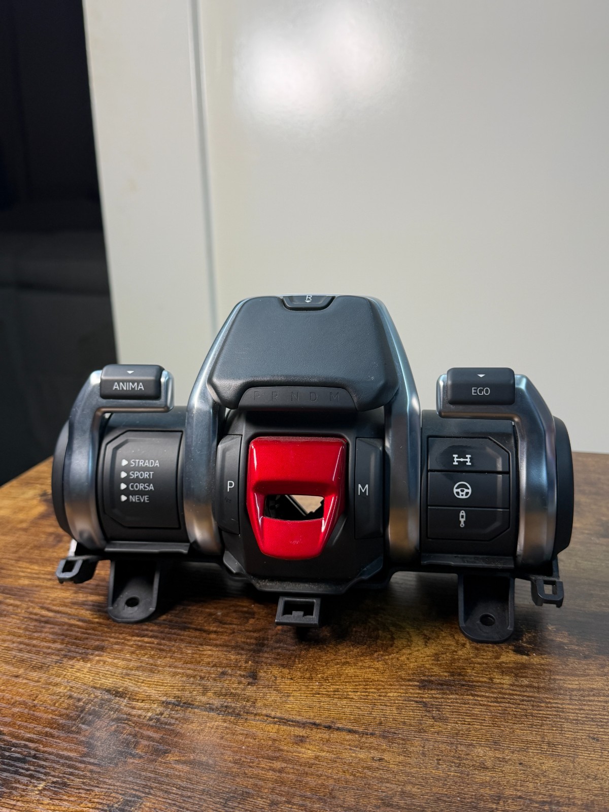 2019-2020 LAMBORGHINI URUS GEAR SELECTOR UNIT PREOWNED CONDITION 4ML713120