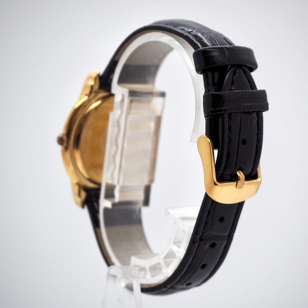 Good Condition FENDI Watch Men's 350J Gold Vintage Fendi,18833 thumbnail 7