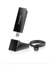 Nighthawk AXE3000 WiFi 6E USB 3.0 Adapter