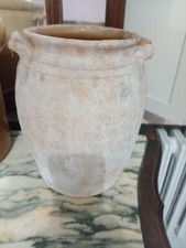 Orcio Brocca Vaso In Terracotta Antica