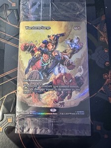 Warstorm Surge | eBay