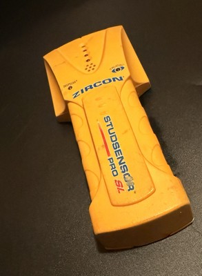 Zircon Stud Sensor Pro SL - TESTED