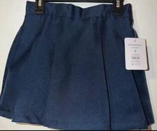 Girl Uniform Skirt With Pants
