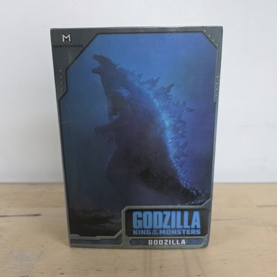 Godzilla Atomic Blast V2 King of the Monsters 2019 Neca Figure Damaged Box B