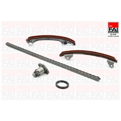 FAI Autoparts Steuerketten-Satz A120E6207S | 120279