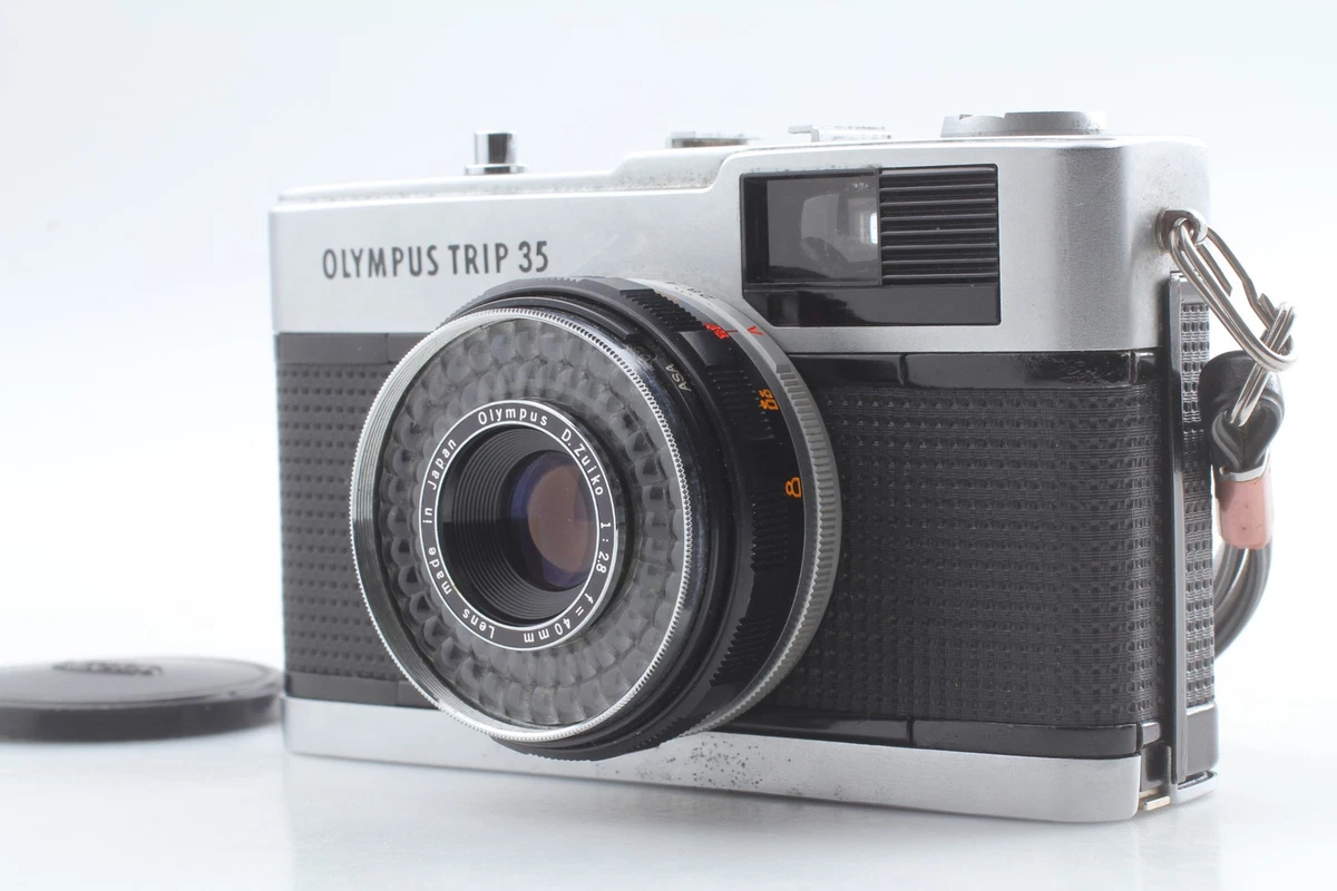 Olympus Trip 35 for sale - eBay