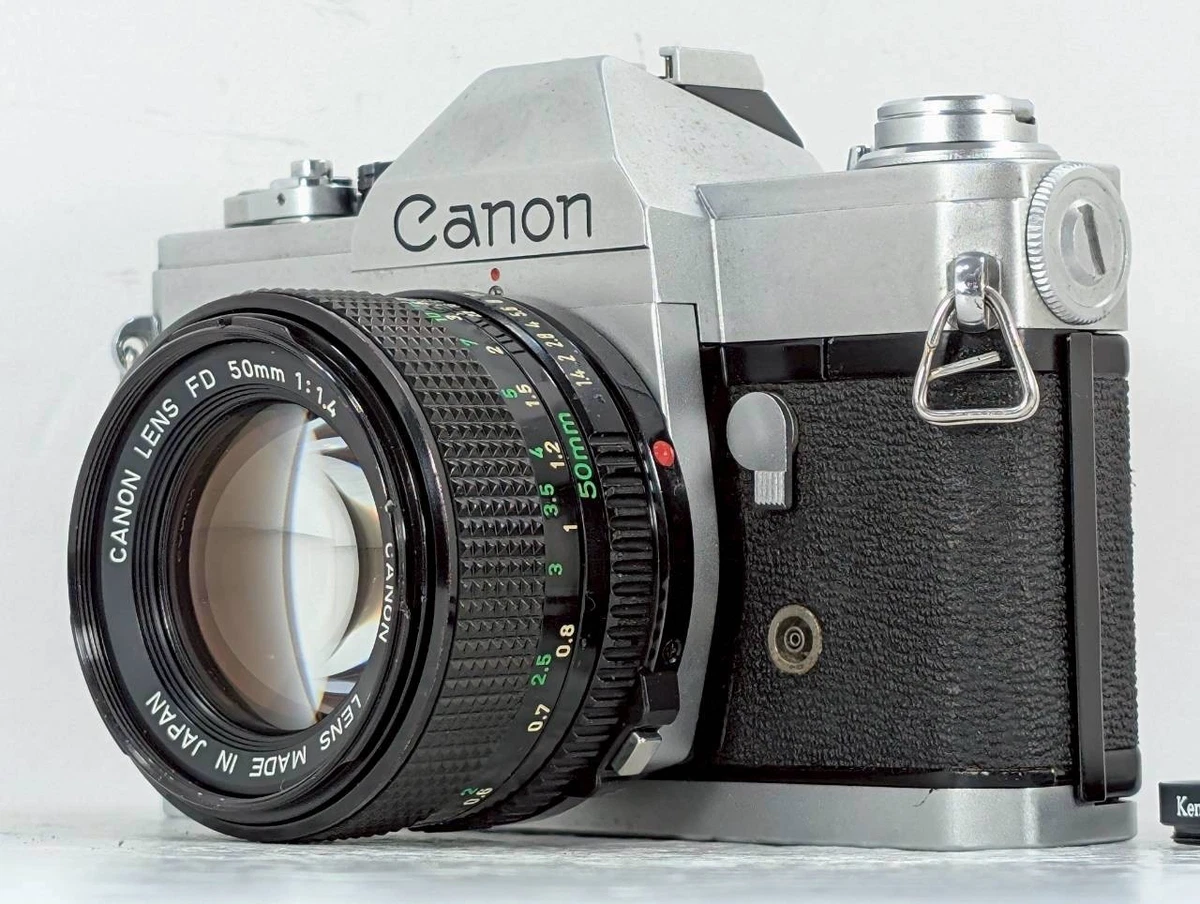 Canon FT QL Film Cameras for sale | eBay