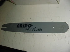 16" CHAINSAW BAR FOR MCCULLOCH 3214 3216 3516 3518 3816 3818 1101 120 130 340