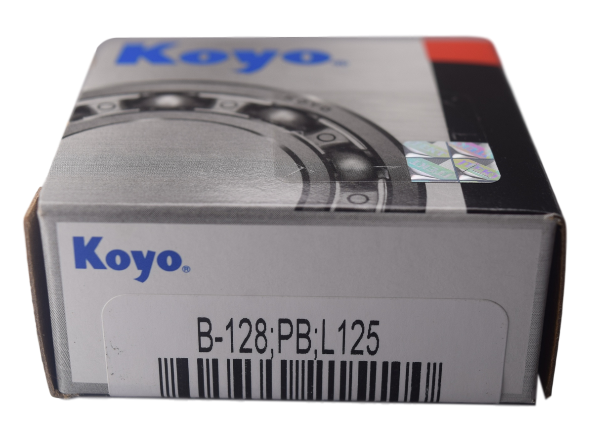B2012 Koyo Nadellager zöllig 1.25x1.5x0.75 B2012 Koyo Nadellager zöllig 1.25x1.5x0.75